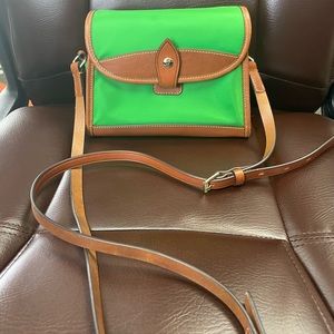Dooney & Bourke Wayfarer Flap Crossbody - Nylon